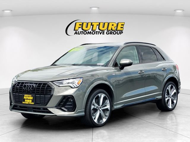 Used 2022 Audi Q3 2.0T Premium Plus w/ Premium Plus Package AWD/4WD image 8