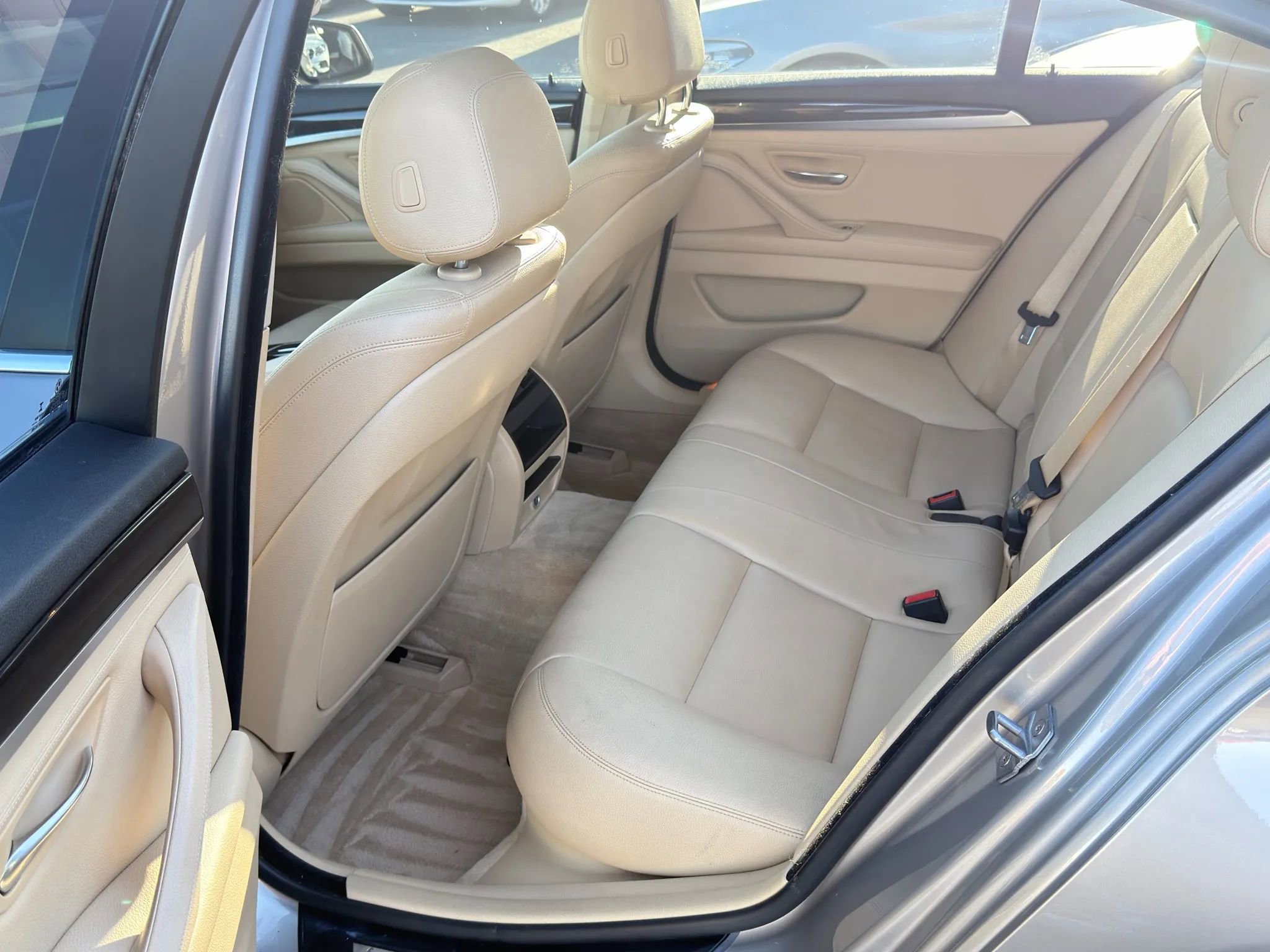Used 2015 BMW 535i Sedan image 10