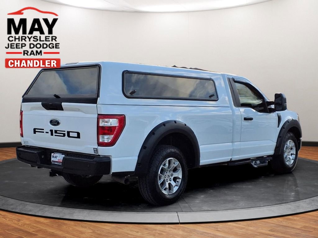 Used 2022 Ford F150 XL w/ Max Trailer Tow Package image 19