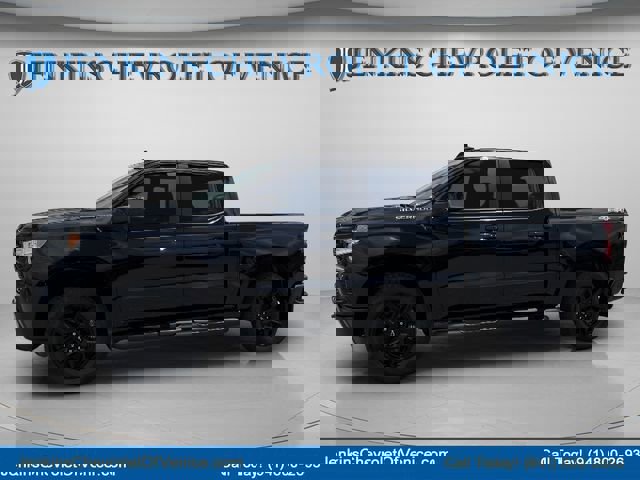 New 2026 Chevrolet Silverado 1500 RST w/ RST Select Package image 8