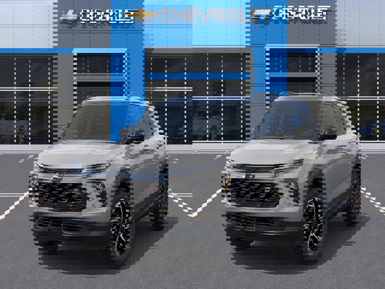 New 2026 Chevrolet TrailBlazer RS w/ Convenience Package image 6