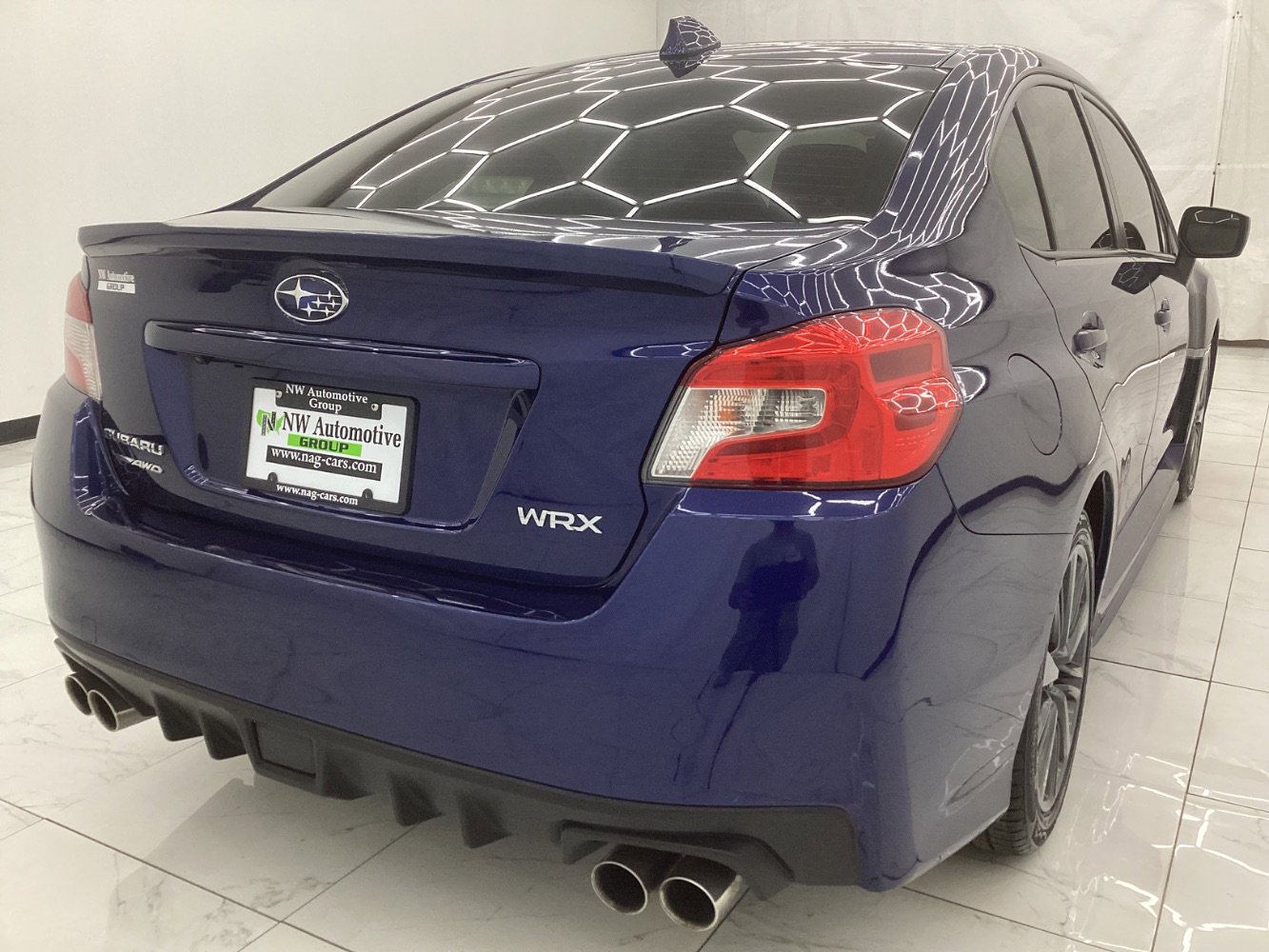 Used 2021 Subaru WRX w/ Popular Package #3 (IZT) image 9