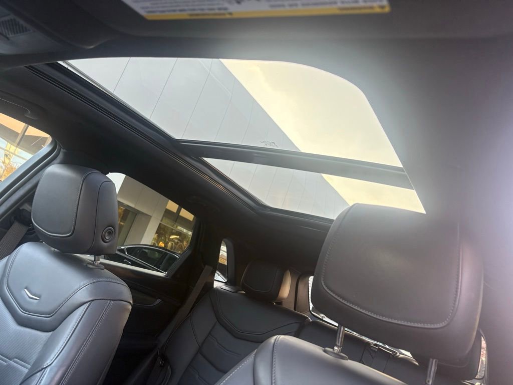 Used 2020 Cadillac XT5 Premium Luxury w/ Platinum Package image 26