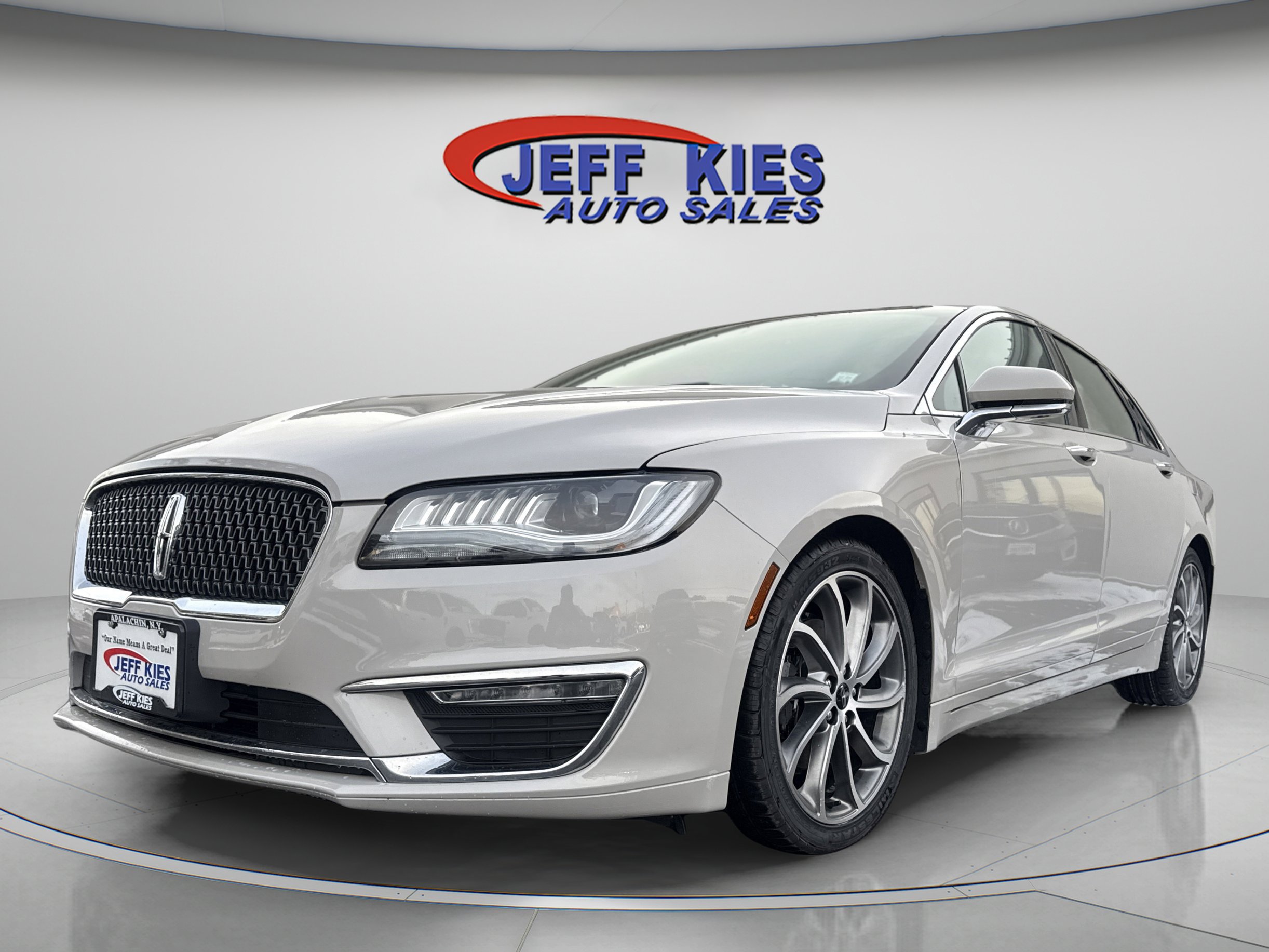 Used 2019 Lincoln MKZ Reserve w/ Reserve Plus Package