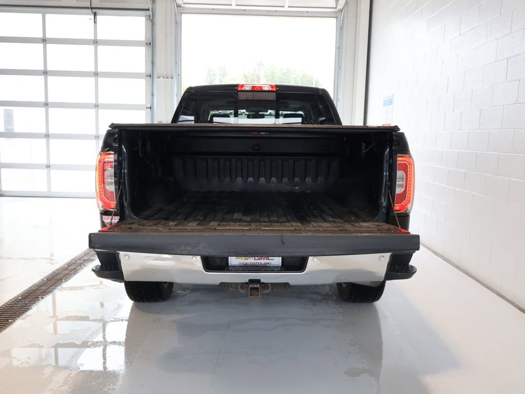 Used 2018 GMC Sierra 1500 SLT w/ SLT Premium Package AWD/4WD image 32