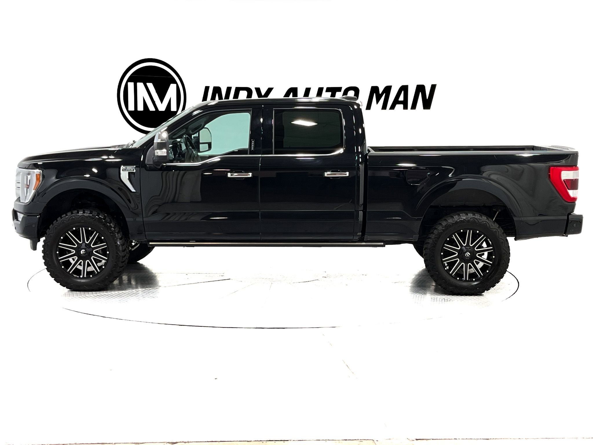 Used 2023 Ford F150 Platinum AWD/4WD image 7