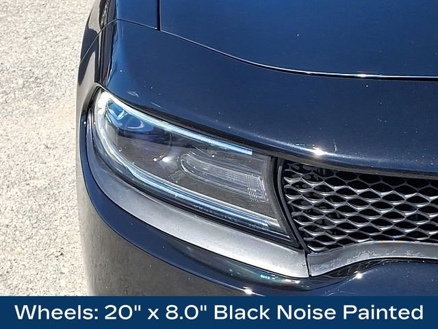 Used 2020 Dodge Charger R/T w/ Blacktop Package RWD image 27