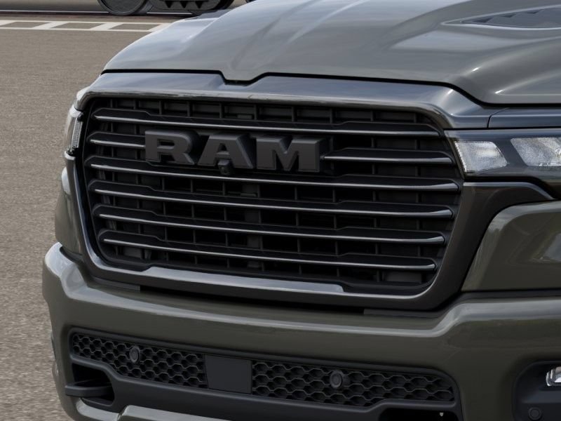 New 2027 RAM 1500 Laramie AWD/4WD image 12