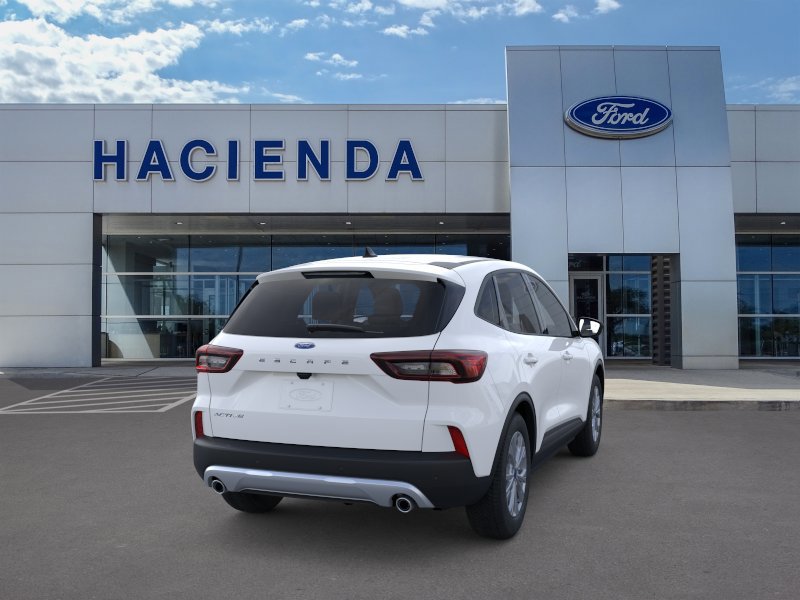 New 2026 Ford Escape Active w/ Tech Pack #1 FWD image 8