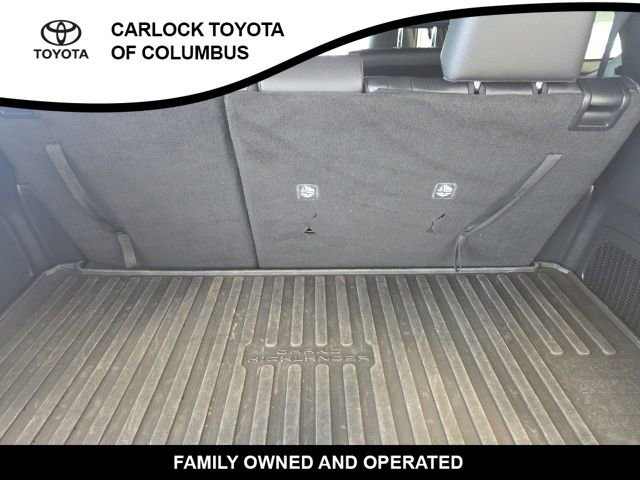 Used 2024 Toyota Grand Highlander AWD Hybrid image 16