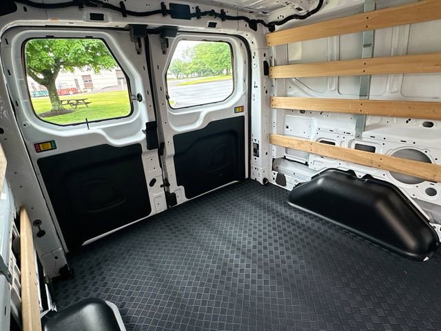 Certified 2024 Ford Transit 250 Low Roof w/ Exterior Upgrade Package RWD image 27