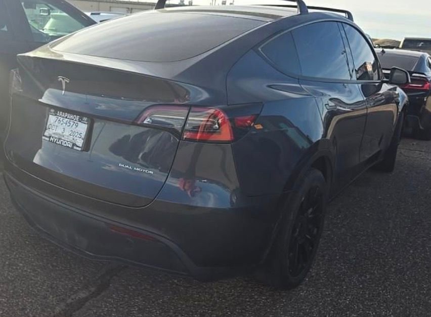 Used 2020 Tesla Model Y Long Range AWD/4WD image 10