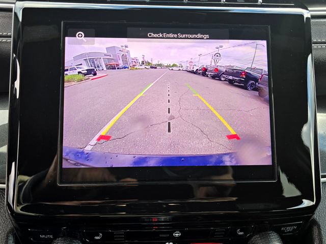 Used 2023 Jeep Grand Cherokee L Laredo AWD/4WD image 9