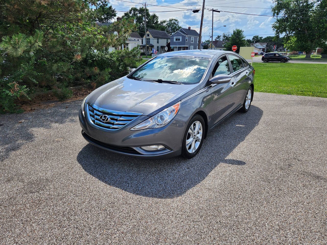 Used 2011 Hyundai Sonata Limited FWD image 8