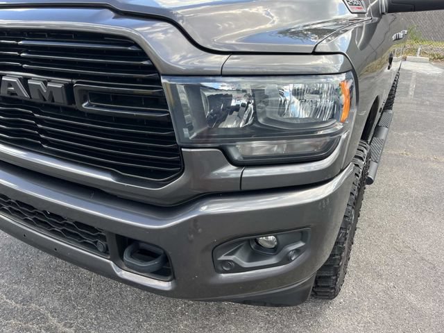 Used 2020 RAM 2500 Big Horn w/ Night Edition AWD/4WD image 11