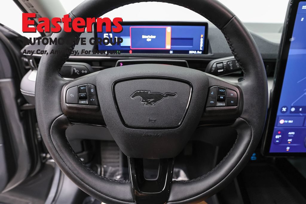 Used 2023 Ford Mustang Mach-E Select AWD/4WD image 12