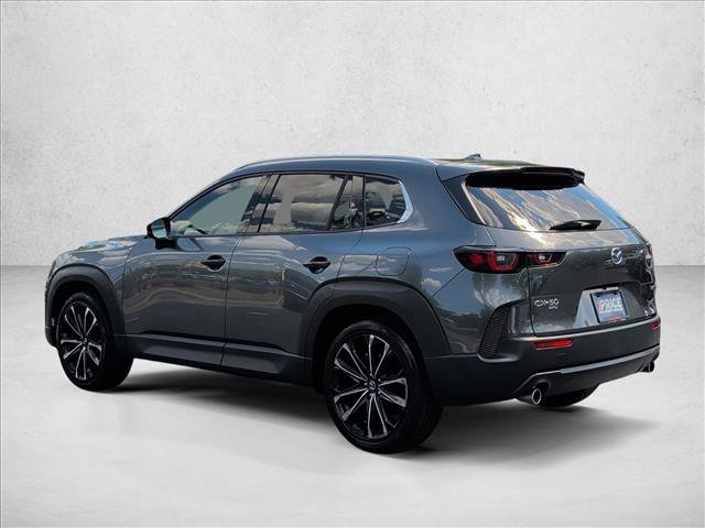 Used 2023 MAZDA CX-50 AWD 2.5 S w/ Cargo Package image 7