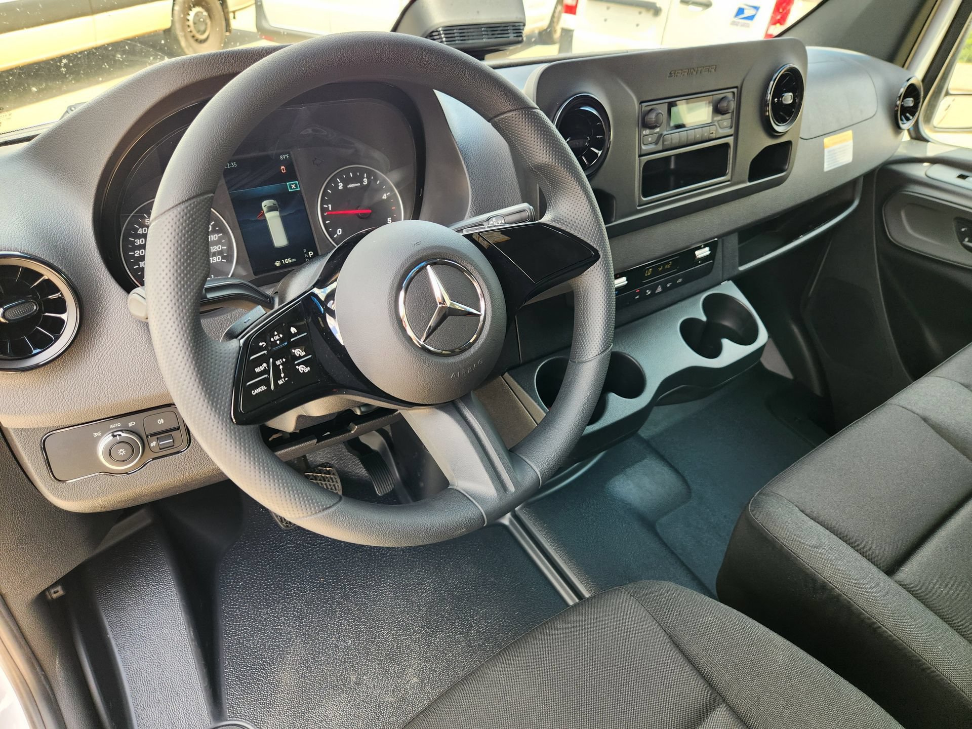 New 2026 Mercedes-Benz Sprinter 2500 image 2