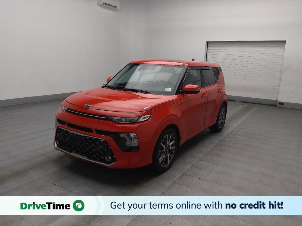 Used 2021 Kia Soul GT-Line
