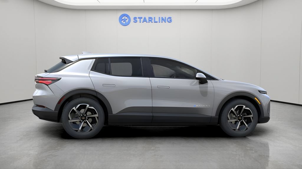 New 2026 Chevrolet Equinox EV LT w/ Comfort Package FWD image 6
