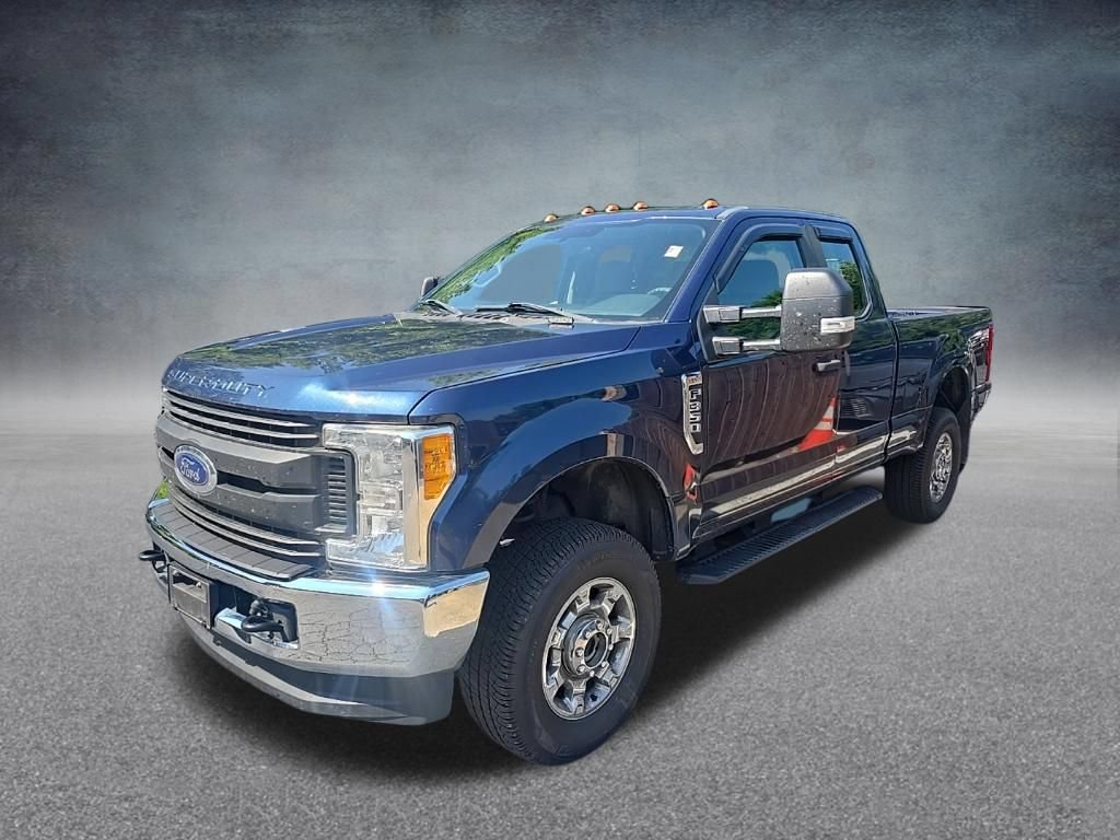 Used 2017 Ford F350 XL AWD/4WD image 4