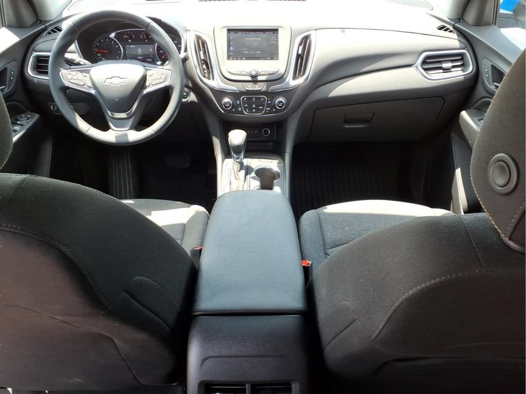 Certified 2024 Chevrolet Equinox LT FWD image 7