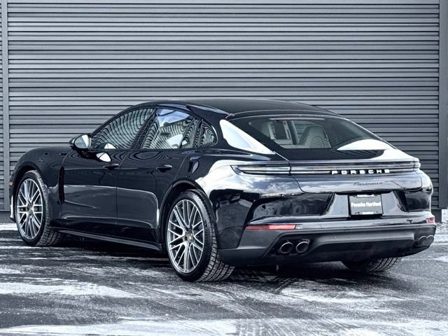 New 2026 Porsche Panamera 4 AWD/4WD image 3
