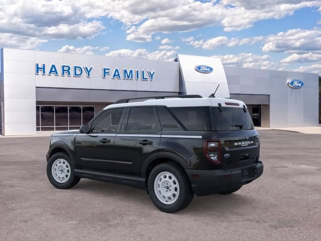 New 2025 Ford Bronco Sport Heritage w/ Convenience Package AWD/4WD image 4