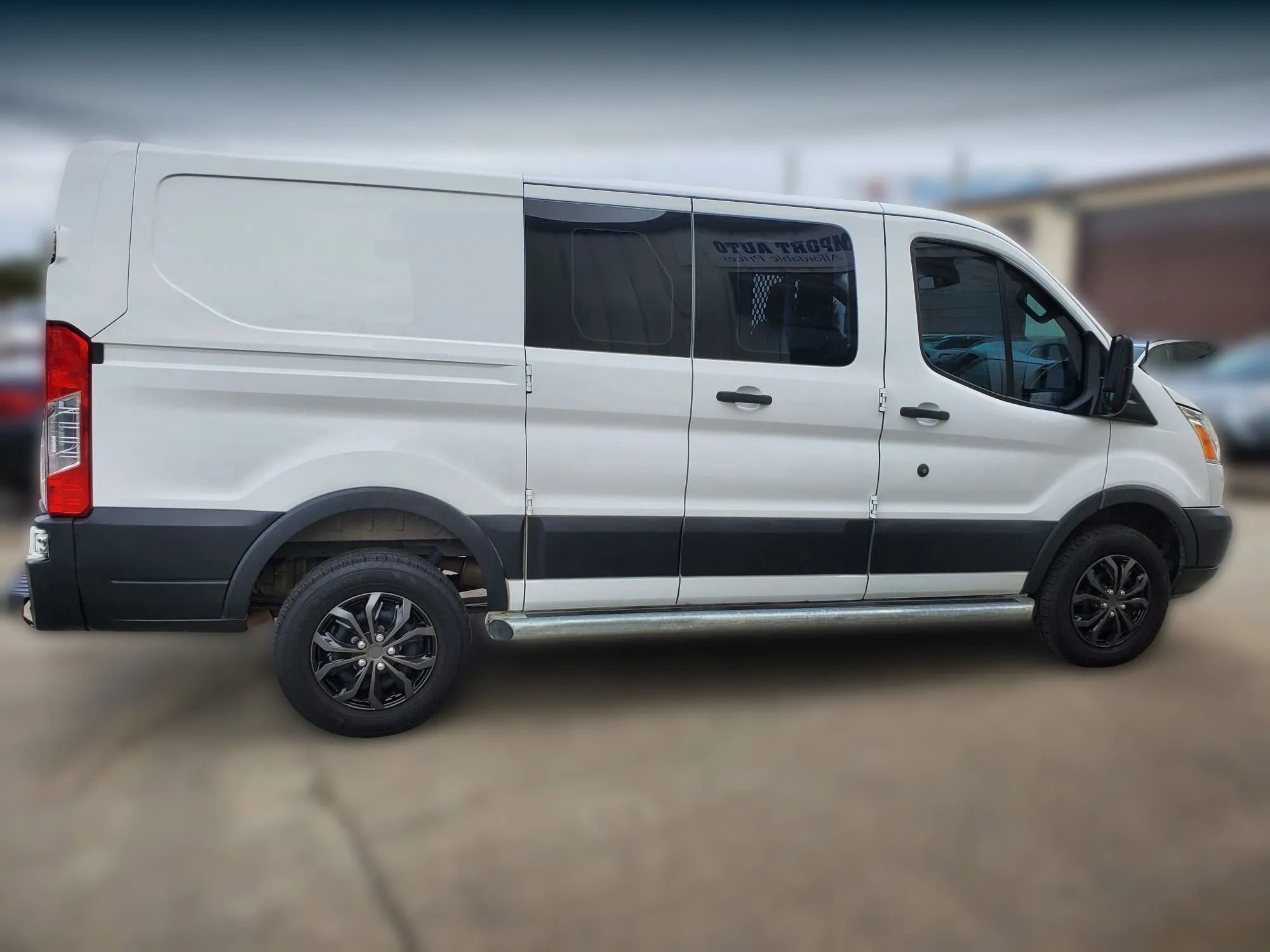 Used 2016 Ford Transit 250 130 Low Roof w/ Exterior Upgrade Package image 12
