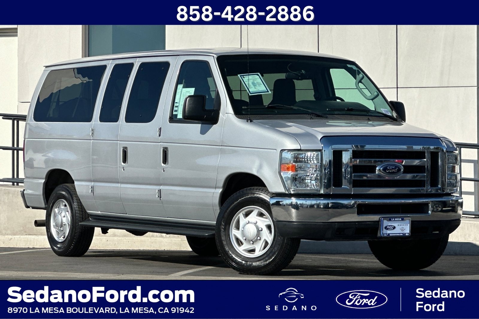 Used 2013 Ford E-350 and Econoline 350 XLT