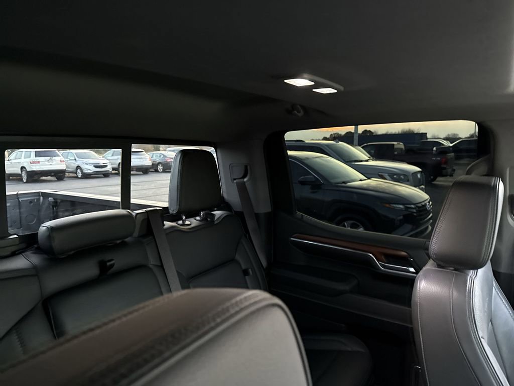 Certified 2022 GMC Sierra 1500 Denali w/ Technology Package image 14