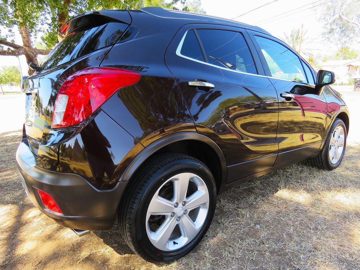 Used 2016 Buick Encore Leather image 8