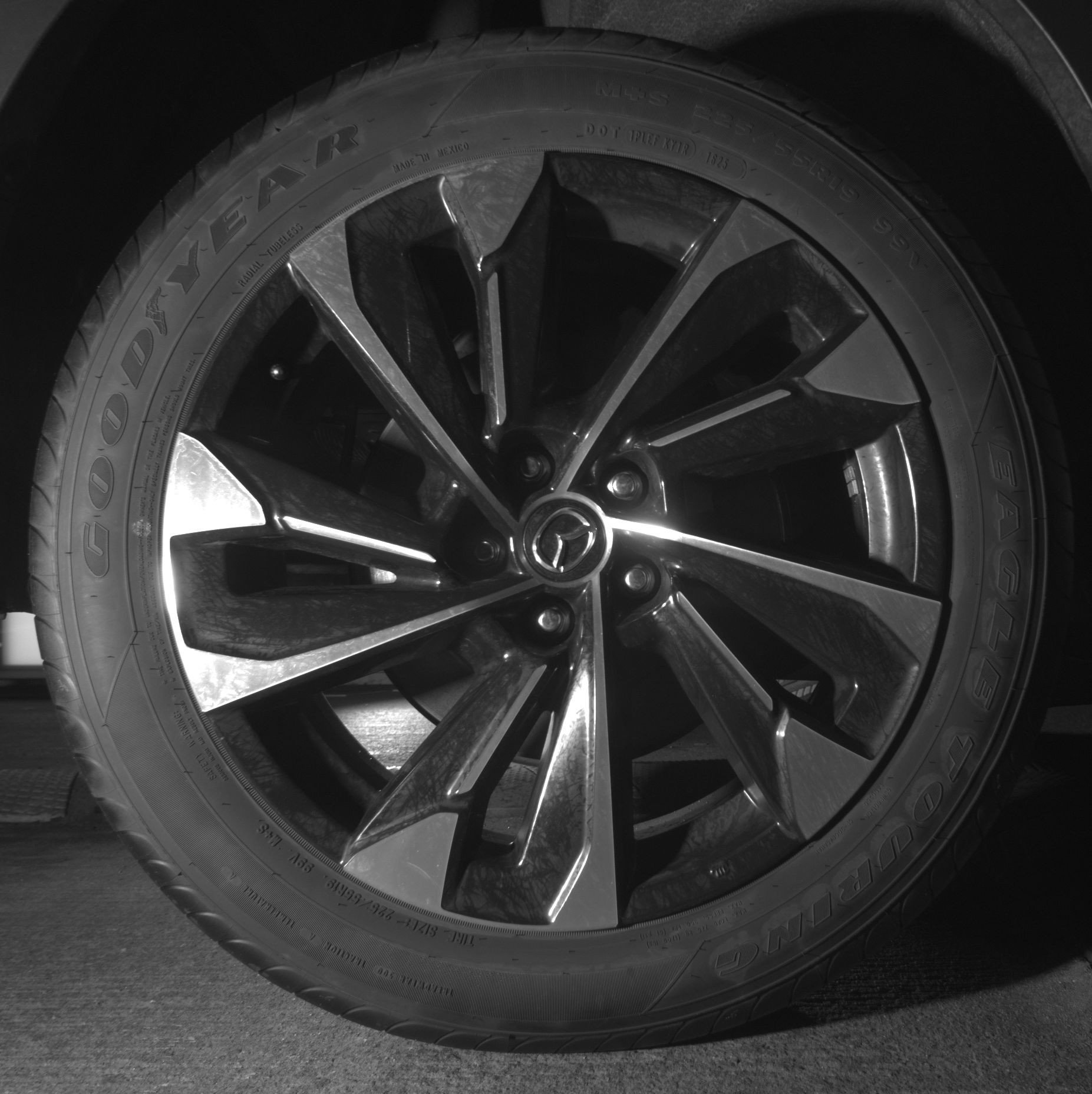 Used 2025 MAZDA CX-50 2.5 Hybrid w/ Premium Plus Pkg image 15