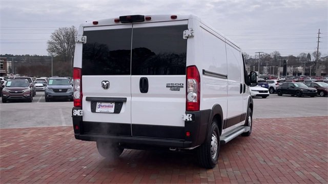 Used 2023 RAM ProMaster 2500 image 2