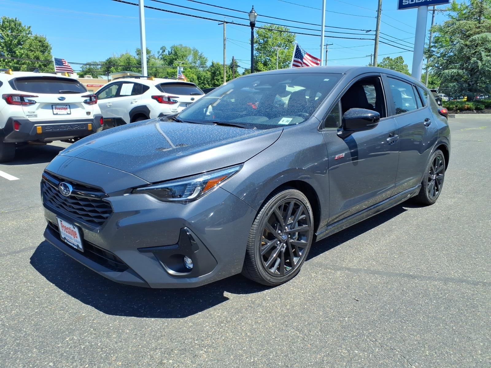 Certified 2025 Subaru Impreza RS AWD/4WD image 5