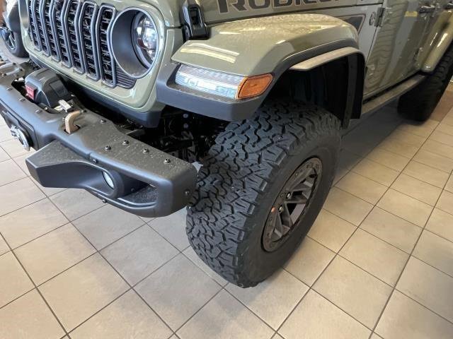 New 2025 Jeep Wrangler Unlimited Rubicon 392 image 8