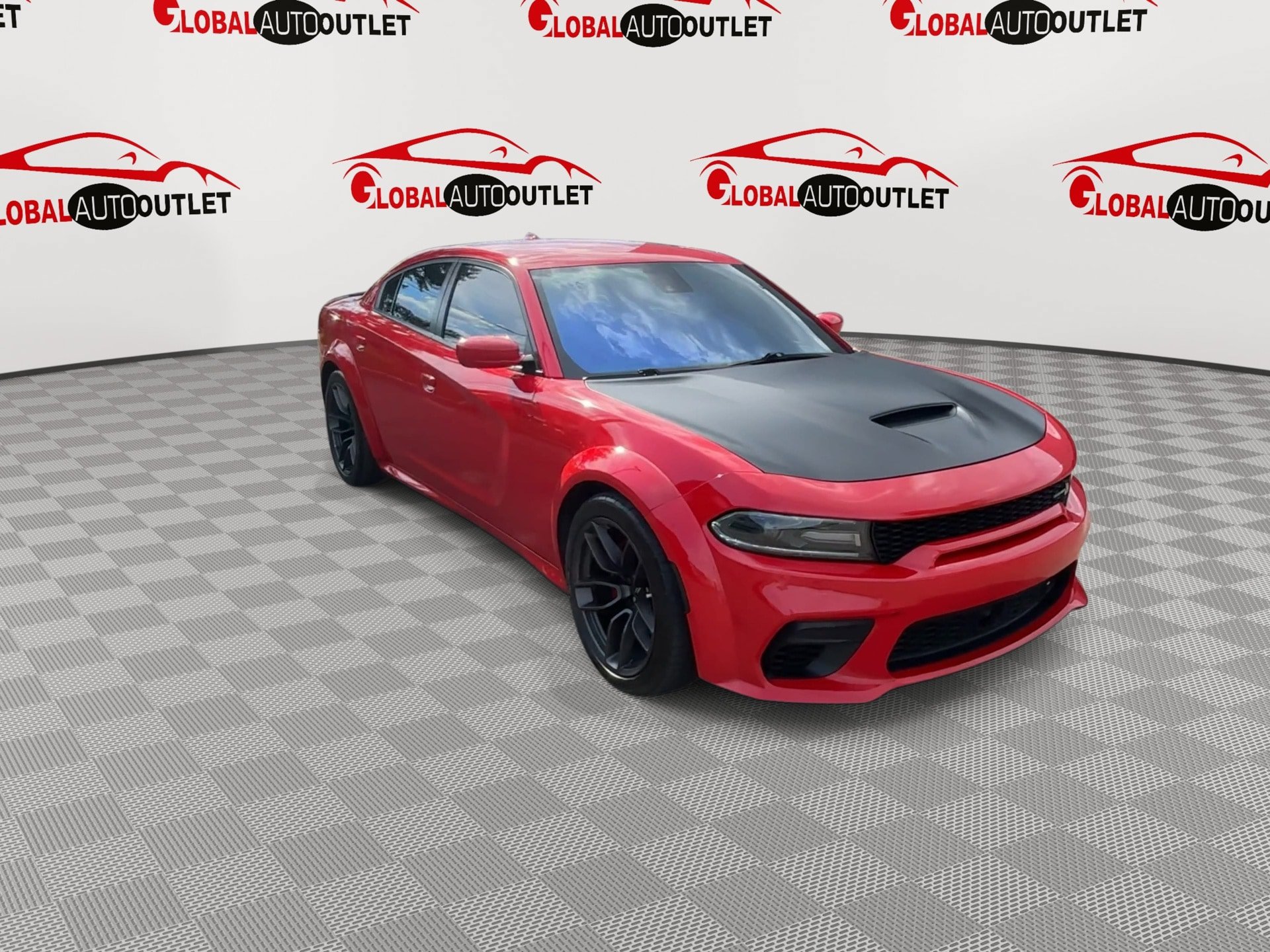 Used 2020 Dodge Charger Scat Pack RWD image 2