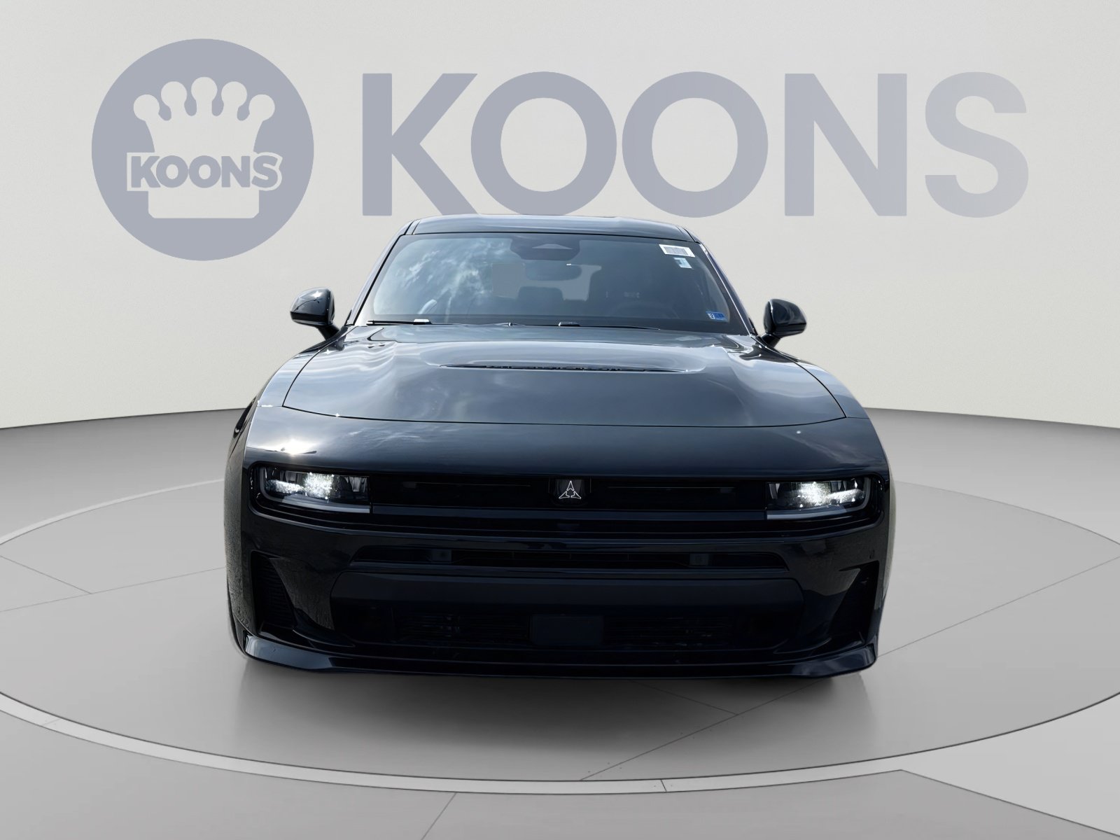 New 2026 Dodge Charger Scat Pack w/ Blacktop Package AWD/4WD image 11