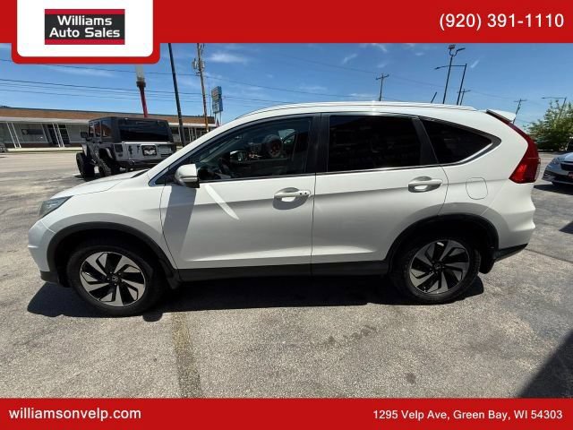 Used 2016 Honda CR-V Touring image 7