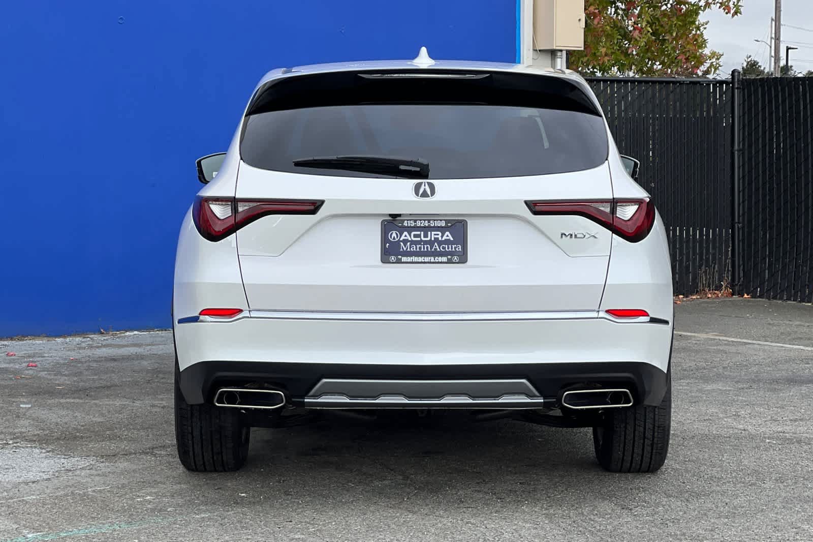 New 2026 Acura MDX FWD image 5