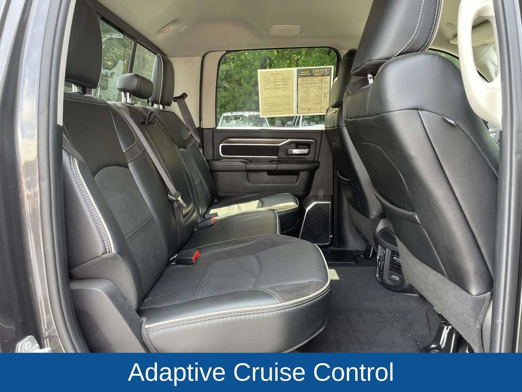 Certified 2024 RAM 2500 Laramie w/ Safety Group AWD/4WD image 19