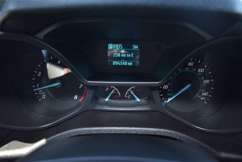 Used 2018 Ford Transit Connect XLT FWD image 13