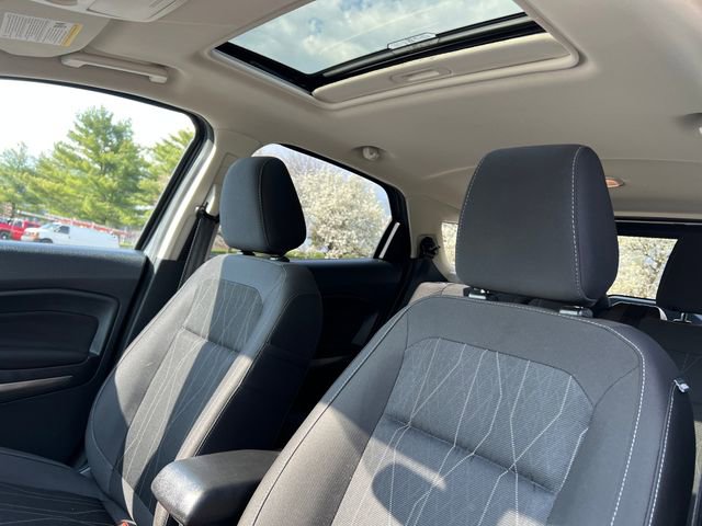 Used 2020 Ford EcoSport SE w/ SE Convenience Package image 17