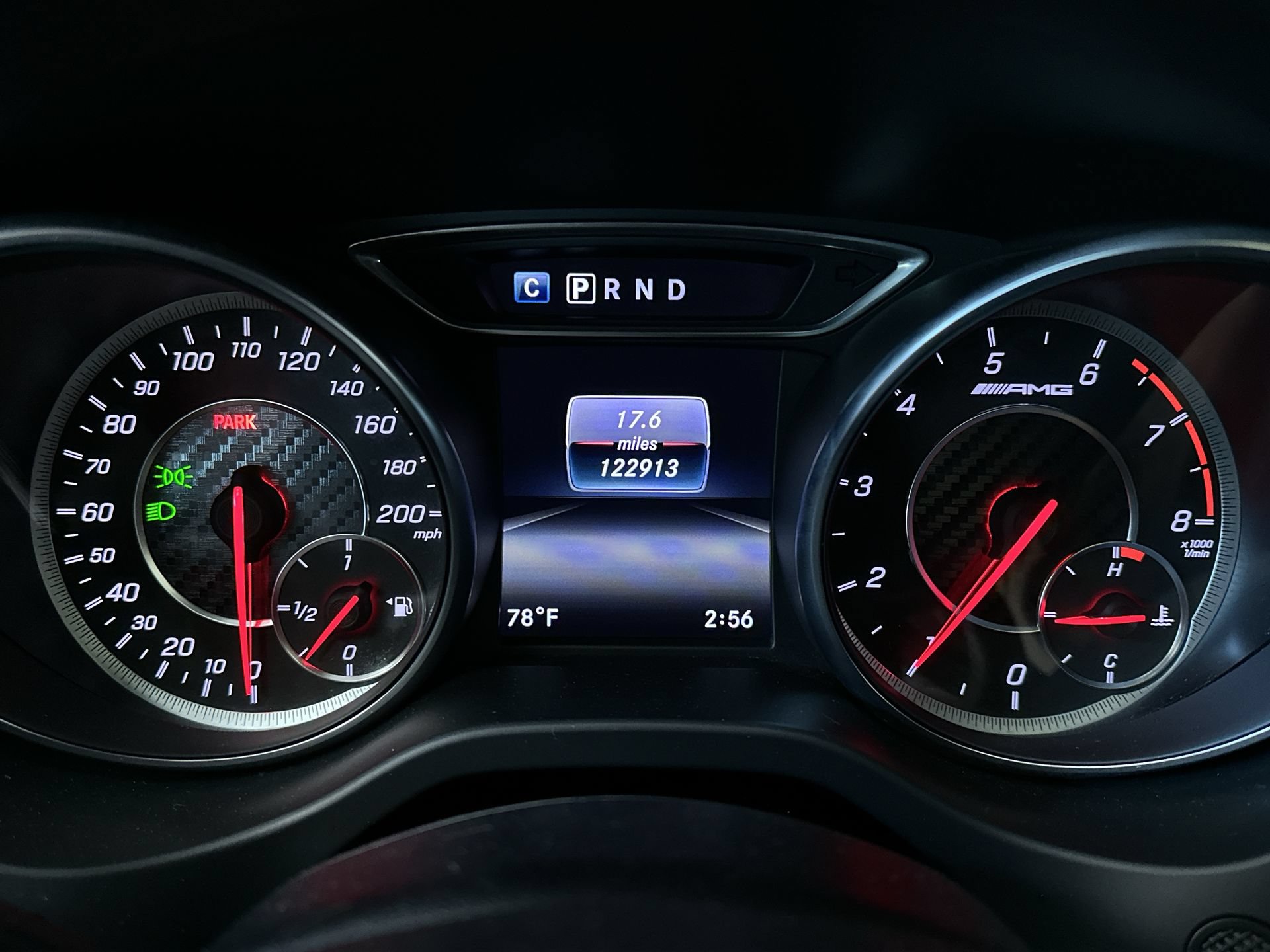 Used 2019 Mercedes-Benz CLA 45 AMG 4MATIC image 19