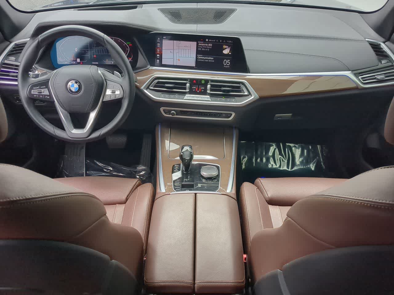 Used 2020 BMW X5 sDrive40i w/ Premium Package RWD image 16