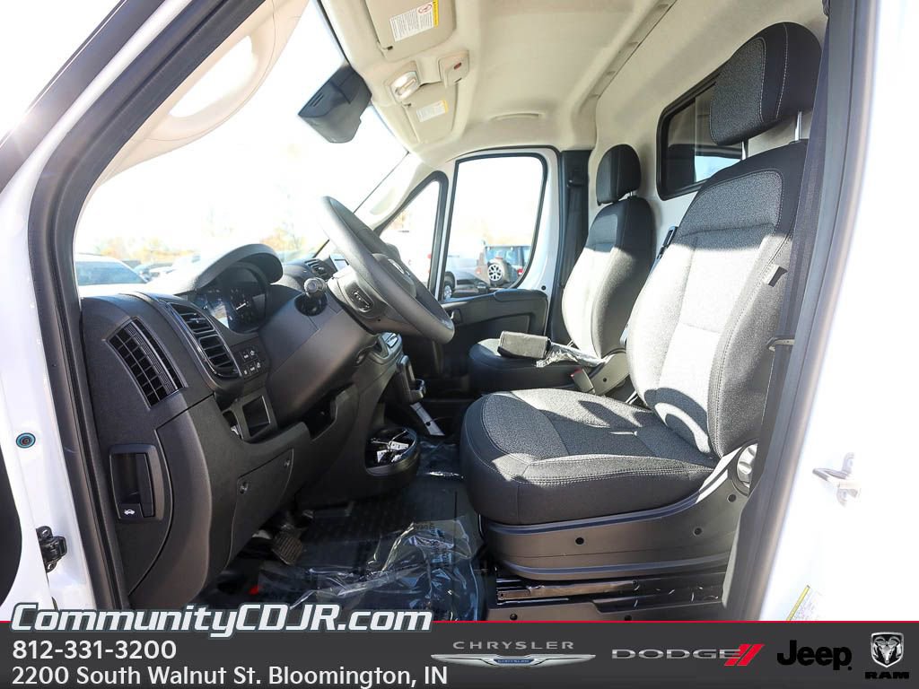 New 2026 RAM ProMaster 2500 w/ Convenience Group FWD image 11
