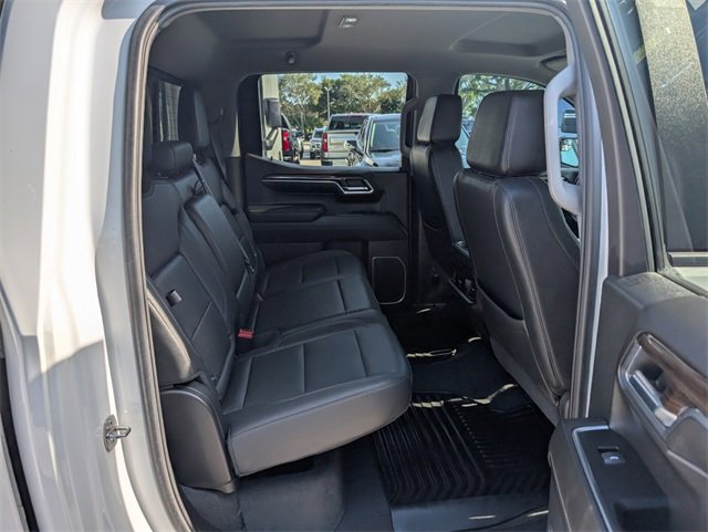 Used 2023 Chevrolet Silverado 1500 LT w/ Leather Package image 21