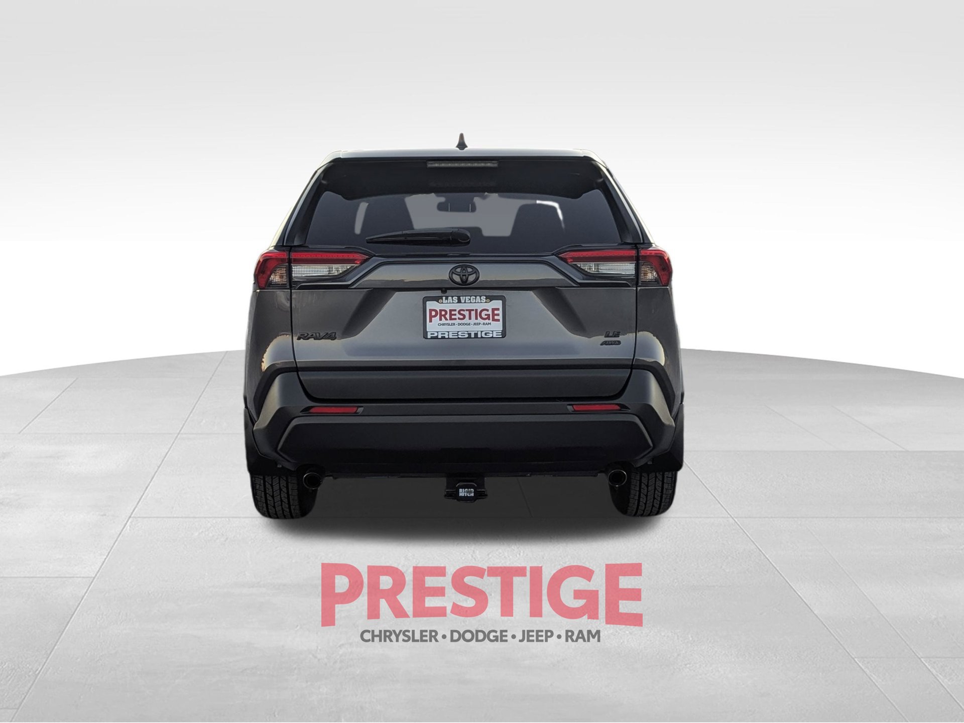 Used 2023 Toyota RAV4 LE AWD/4WD image 7