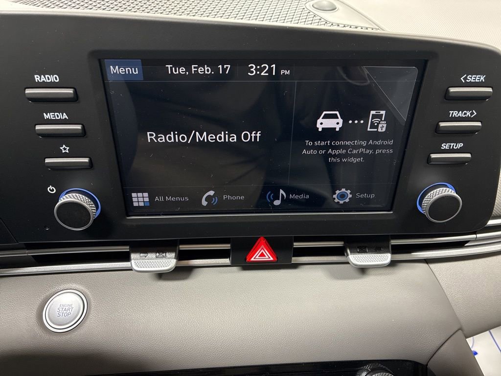 New 2026 Hyundai Elantra Sport FWD image 16