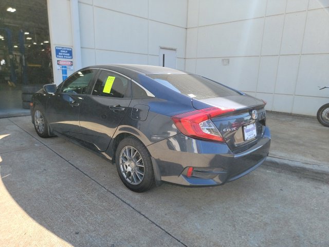 Used 2018 Honda Civic LX image 7